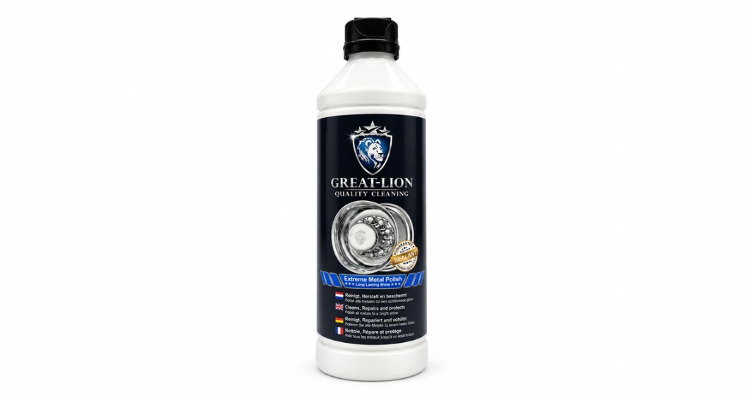 Great Lion Extreme metal polish 450gr
