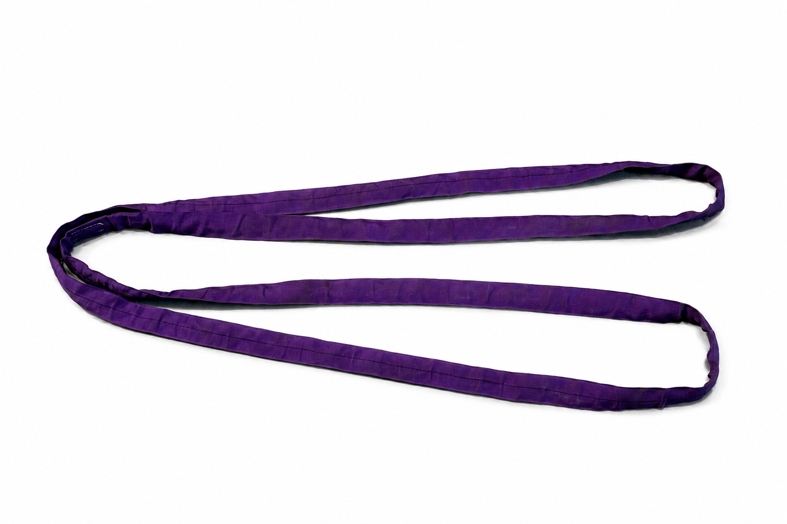 Ronde hijsband 1 ton paars