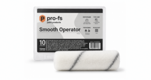 Pro-fs Smooth Operator Grijs Verfroller