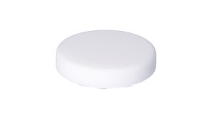 Finixa Witte Foam Polijstpad 145x30mm 2 stuks