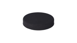 Finixa Zwarte Foam Polijstpad Zacht 145x30mm 2 stuks