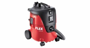 FLEX VC 21 L MC Nat en Droog Veiligheidsstofzuiger 20L