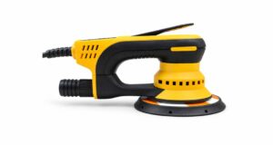 MarineTools Excentrische Schuurmachine 150mm 5mm 350W