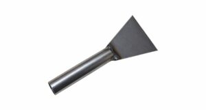 Dokschrapper Robuust Staal 10cm met Steelverbinding
