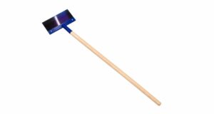 Betonschraper 30cm met Steel 130cm